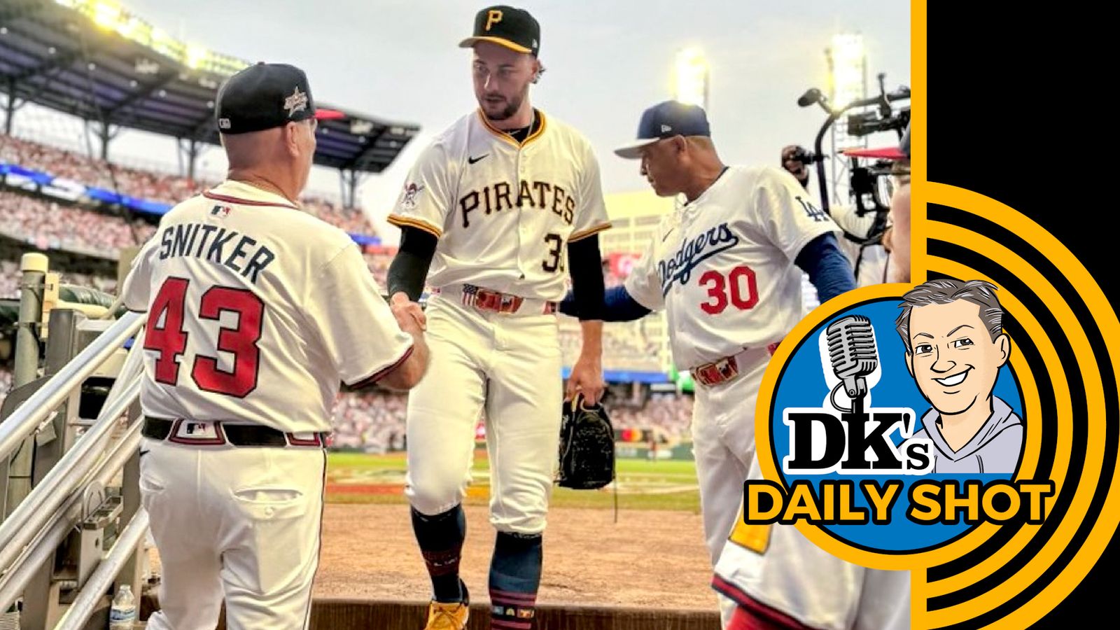 DK's Daily Shot of Pirates: How to keep Paul Skenes taken in Downtown (Podcasts)